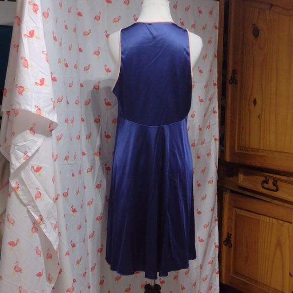 Vanity Fair Intimates & Sleepwear Lovely Vintage Vanity Fair Gown Sz Med Poshmark